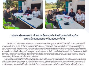 กลุ่มส่งเสริมสหกรณ์ 3 ... พารามิเตอร์รูปภาพ 3